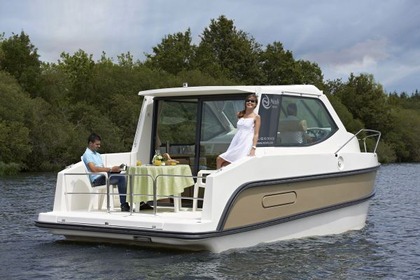 Location Péniche Sedan Primo Saverne