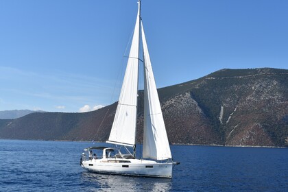 Hire Sailboat  Oceanis 41.1 Palairos