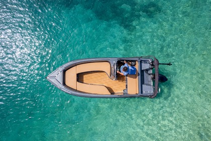 Rental Boat without license  ASSOS MARINE NEXT 510 Almyrida 730 08