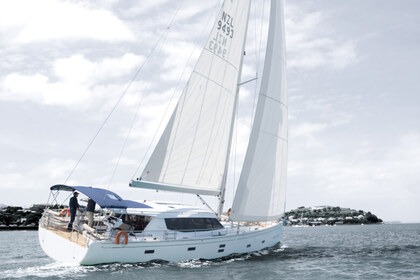 Miete Segelboot Hanse Yachts Moody 54 DS Can Pastilla