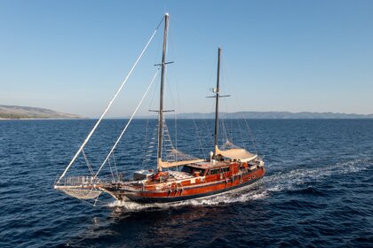 Verhuur Zeilboot Unknown Pacha Split