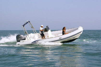 Aluguel Semi Rígido Predator 6,80 Salerno