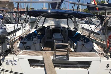 Charter Sailboat  Oceanis 45-4 Las Galletas