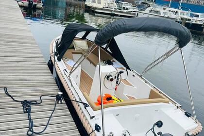 Verhuur Motorboot Silveryacht 495 Almere