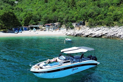 Hire Motorboat Saver 870WA Ičići