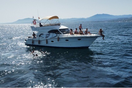 Miete Motorboot Rodman 44 Fly Marbella