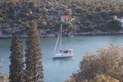 Noleggio Barca a vela Jeanneau Sun odyssey 39i Ajaccio