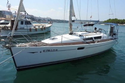 Miete Segelboot Beneteau Oceanis 38.1 Maó