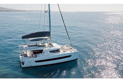 Rental Catamaran  Bali 4.6 Volos