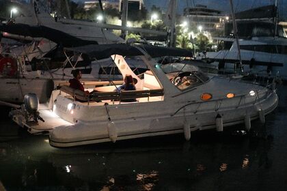 Charter RIB Mostro Top Cabin 9 Athens