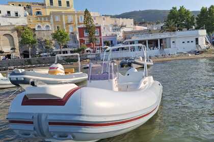 Noleggio Gommone Sacs Marine S530 Ponza
