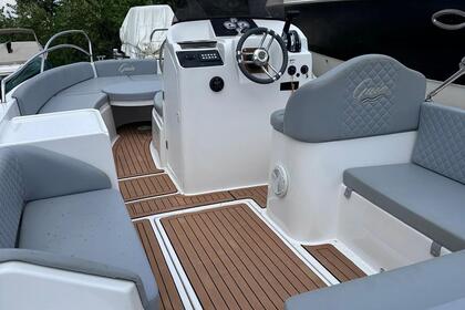 Aluguel Lancha Gaia 22 OPEN Općina Poreč