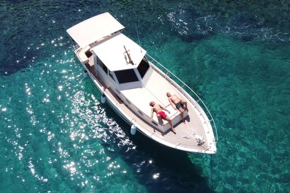 Noleggio Barca a motore Franchini Franchini Ms 10 La Maddalena