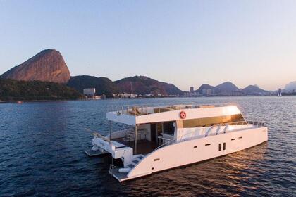Aluguel Iate a motor Yacht Viverex Rio de Janeiro