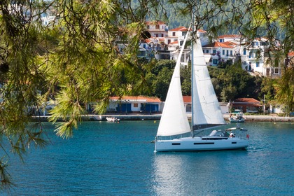 Alquiler Velero Jeanneau Sun Odyssey 490 Skopelos