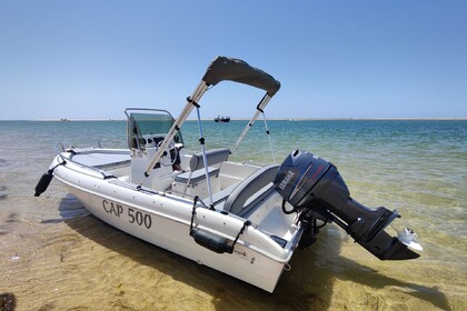 Miete Motorboot Capelli Capelli Cap 500 Faro
