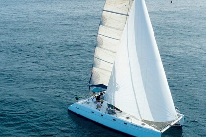 Location Catamaran Fontaine Pajot Belice 43 Sant Antoni de Portmany