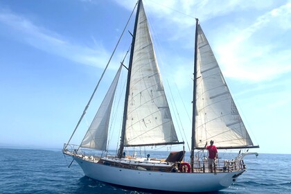 Alquiler Velero Cheoy Lee Clipper 42 Golfe Juan