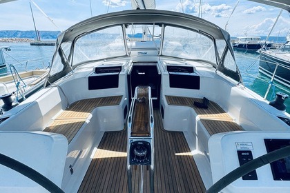 Charter Sailboat Beneteau Oceanis 46.1 Novi Vinodolski