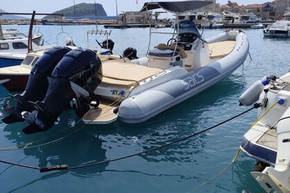 Miete Motorboot Sacs Marine Strider 10 Tivat