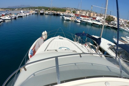 Alquiler Lancha Fairline SQUADRON 55 Moraira