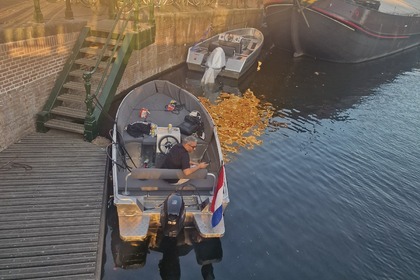 Miete Boot ohne Führerschein  Qwest Marine R450 Amsterdam