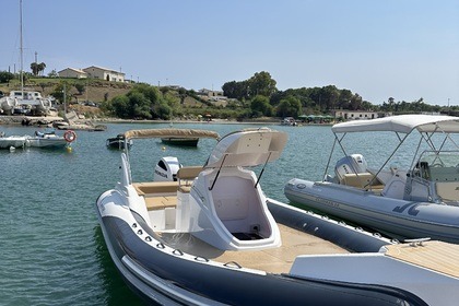 Charter RIB Master Master 775 Syracuse