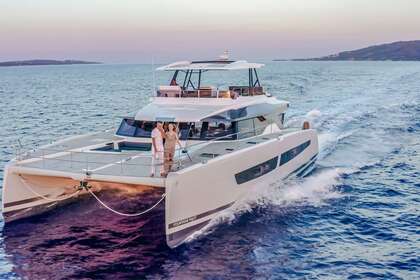 Alquiler Catamarán Fountaine Pajot ALEGRIA 67 Atenas