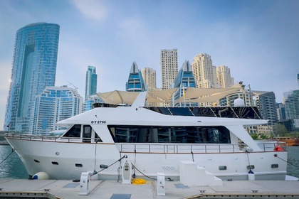 Rental Motor yacht Sea Master 5 Dubai