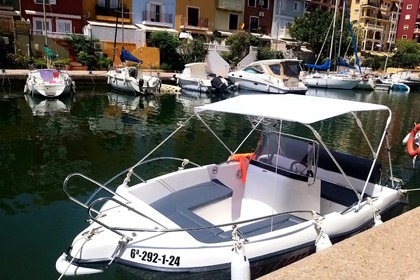 Aluguel Barco sem licença  Marion Open 450 Valência