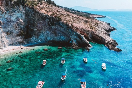 Verhuur Motorboot Marinello Eden 22 Sarandë