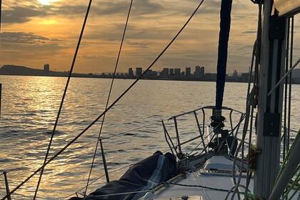 Alquiler Velero Beneteau Oceanis 411 Canet-en-Roussillon
