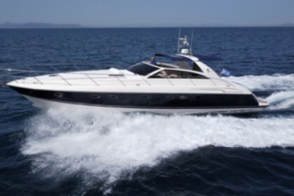 Miete Motorboot Princess V55 Chania