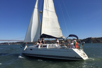 Aluguel Veleiro JEANNEAU SUN ODYSSEY 36I Lisboa