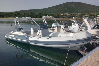 Charter RIB Tecnorib RIB 800 Porto Rotondo