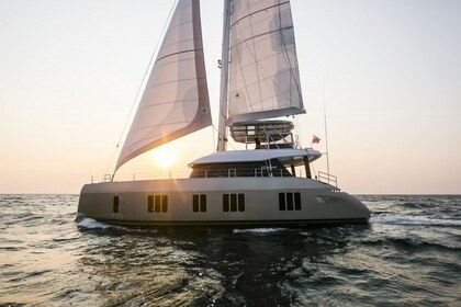 Hire Catamaran Sunreef Sunreef 50 Kaštel Gomilica