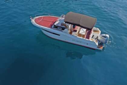 Hire Motorboat Atlantic 730 Sun Cruiser Dubrovnik