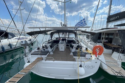 Verhuur Zeilboot Beneteau Oceanis 51.1 Athene