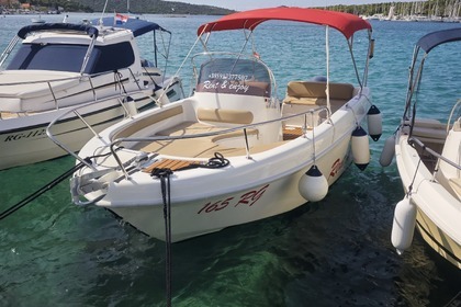 Location Bateau à moteur Selva Selva 650 Rogoznica