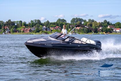 Hire Motorboat ST Tropez 6 Gizycko