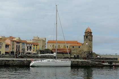 Charter Sailboat DUFOUR 34E Performance Agde