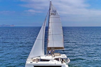 Hire Catamaran Bali - Catana Catspace Phuket