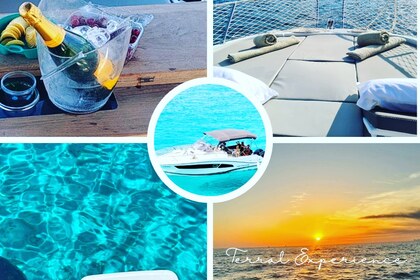 Miete Motorboot Jeanneau Cap Camarat 9.0 WA Ibiza