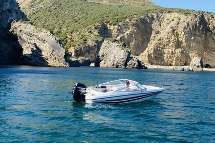 Charter Motorboat BAJA 170 Islander Sesimbra