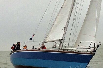 Miete Segelboot Waarschip 900 Huizen