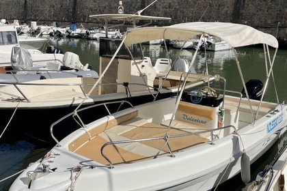 Charter Boat without licence  Saver SAVER 5,40 Livorno