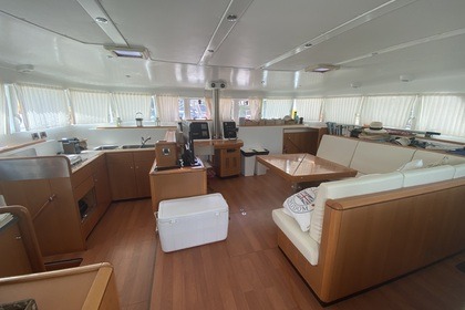 Alquiler Catamarán Lagoon 50 Sotogrande