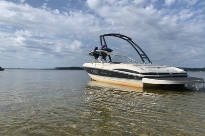 Charter Motorboat Maxum 1800 SR3 Lacanau