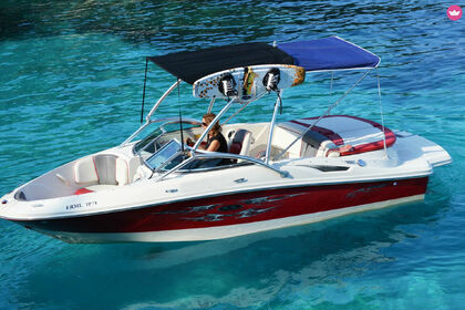 Charter Motorboat SEA RAY 195 Paxi