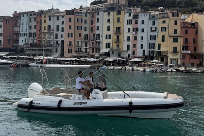 Miete Motorboot Salpa Soleil 23 Rapallo
